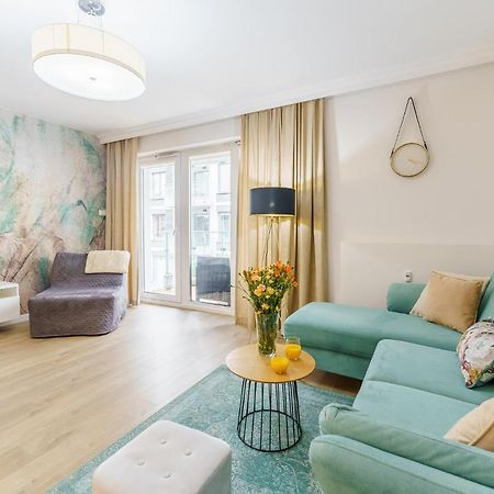 Apartament Lux Tukan A315 Nadmorskie Tarasy - Holiday City Колобжег Екстериор снимка