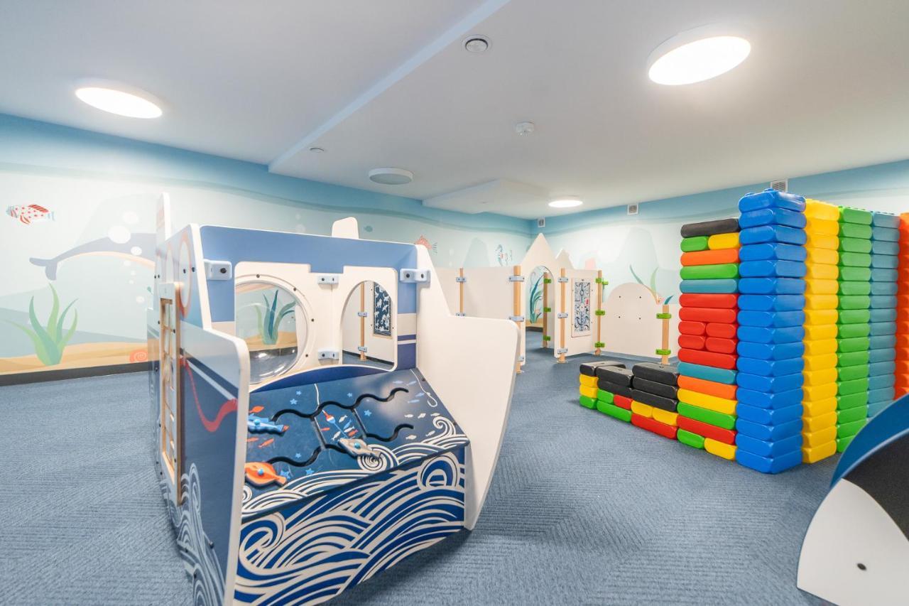 Apartament Lux Tukan A315 Nadmorskie Tarasy - Holiday City Колобжег Екстериор снимка