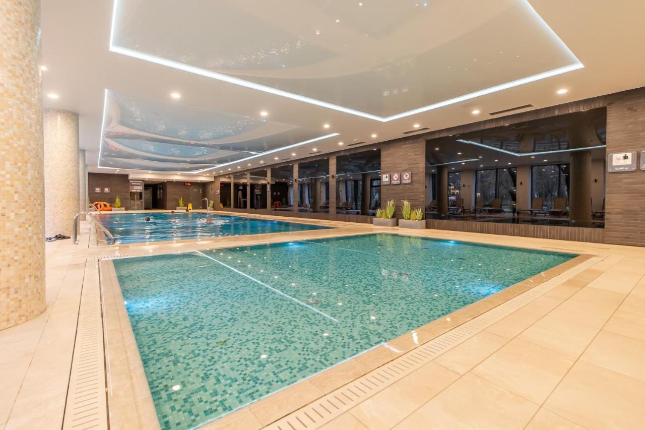 Apartament Lux Tukan A315 Nadmorskie Tarasy - Holiday City Колобжег Екстериор снимка