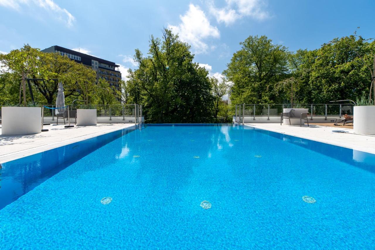 Apartament Lux Tukan A315 Nadmorskie Tarasy - Holiday City Колобжег Екстериор снимка