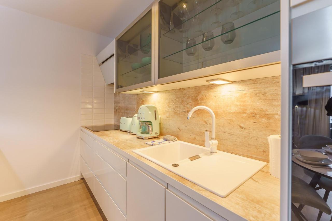 Apartament Lux Tukan A315 Nadmorskie Tarasy - Holiday City Колобжег Екстериор снимка