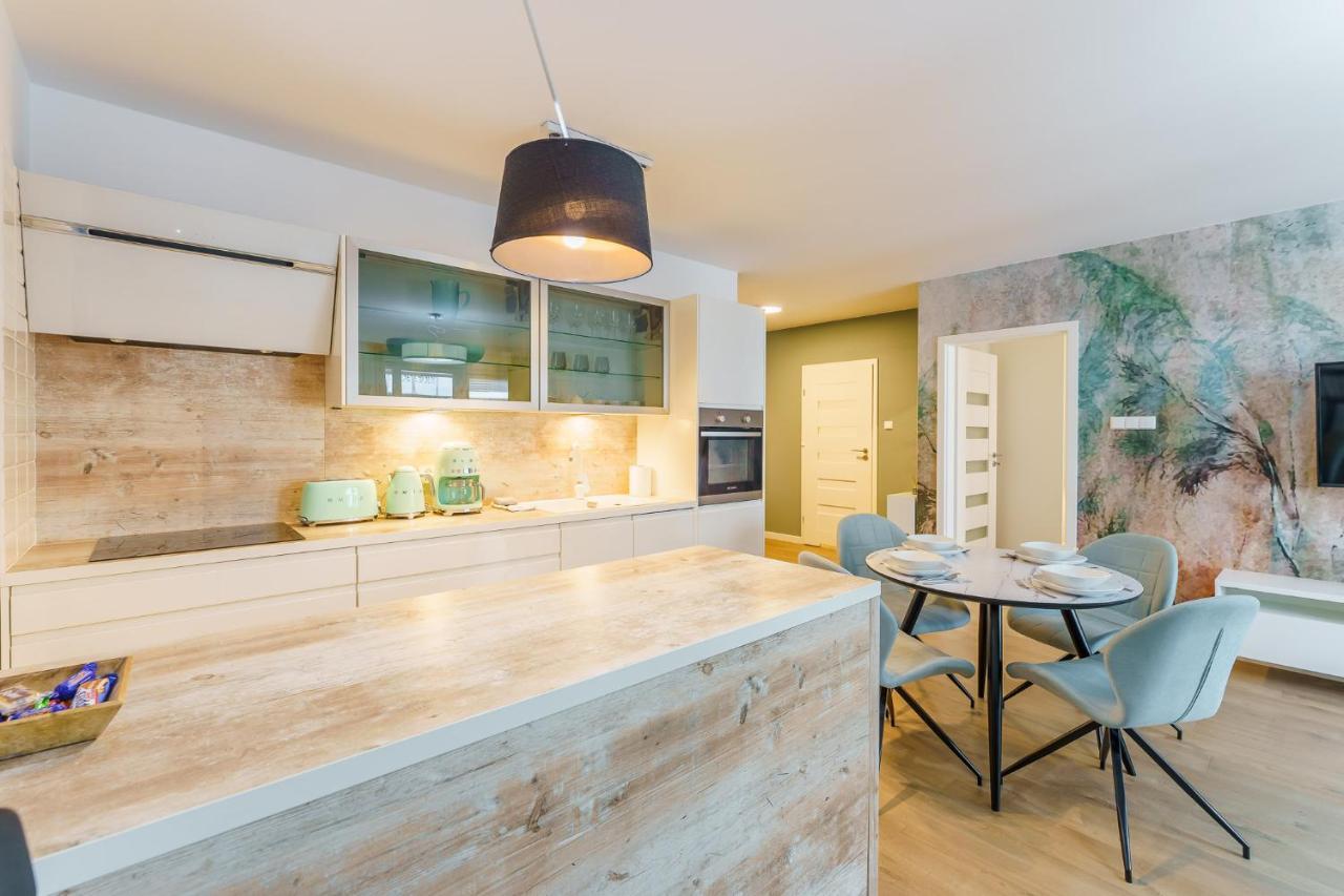 Apartament Lux Tukan A315 Nadmorskie Tarasy - Holiday City Колобжег Екстериор снимка