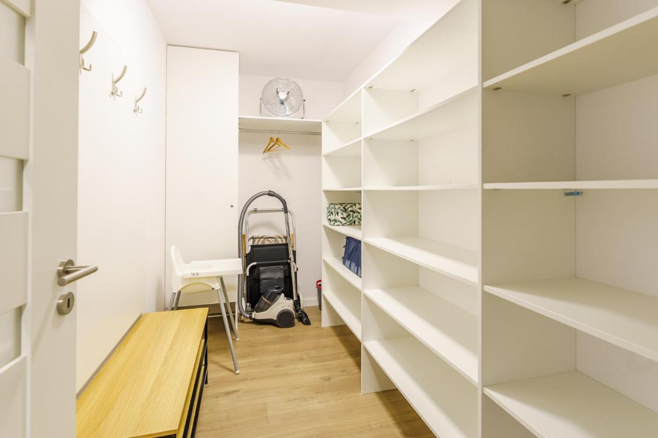 Apartament Lux Tukan A315 Nadmorskie Tarasy - Holiday City Колобжег Екстериор снимка