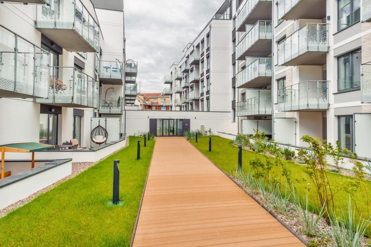 Apartament Lux Tukan A315 Nadmorskie Tarasy - Holiday City Колобжег Екстериор снимка