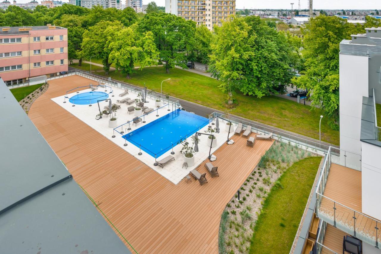 Apartament Lux Tukan A315 Nadmorskie Tarasy - Holiday City Колобжег Екстериор снимка