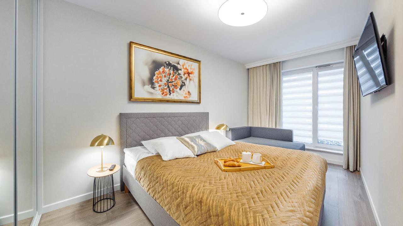 Apartament Lux Tukan A315 Nadmorskie Tarasy - Holiday City Колобжег Екстериор снимка