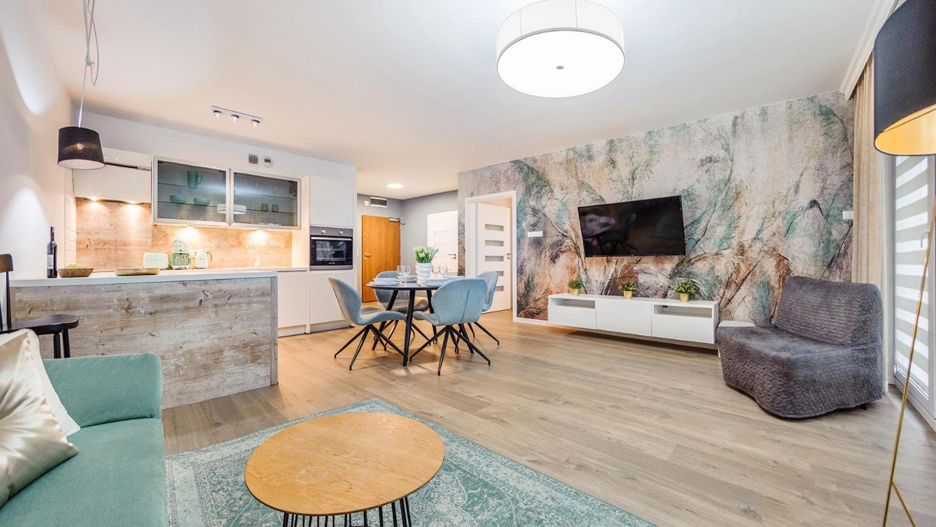 Apartament Lux Tukan A315 Nadmorskie Tarasy - Holiday City Колобжег Екстериор снимка