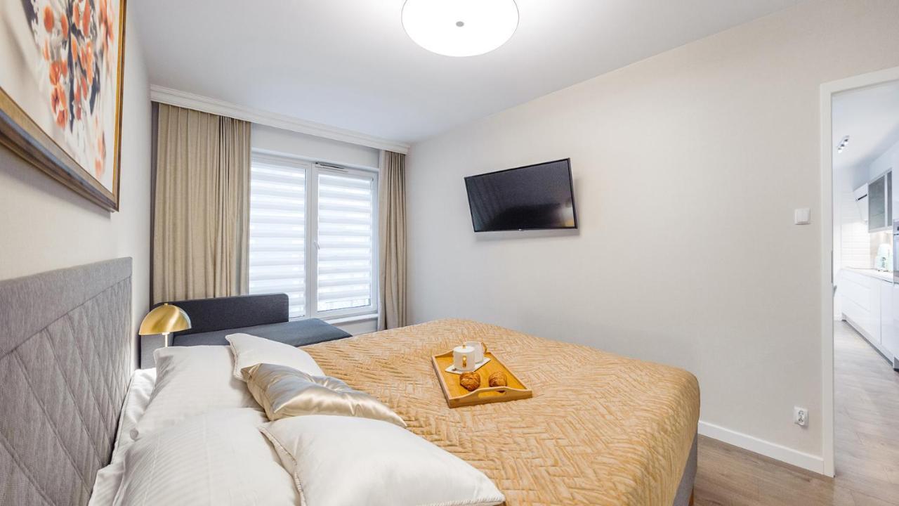 Apartament Lux Tukan A315 Nadmorskie Tarasy - Holiday City Колобжег Екстериор снимка