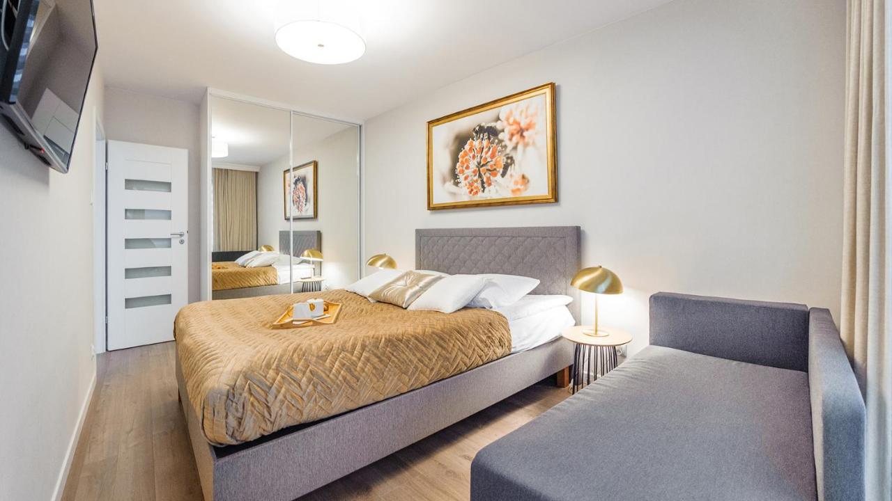 Apartament Lux Tukan A315 Nadmorskie Tarasy - Holiday City Колобжег Екстериор снимка