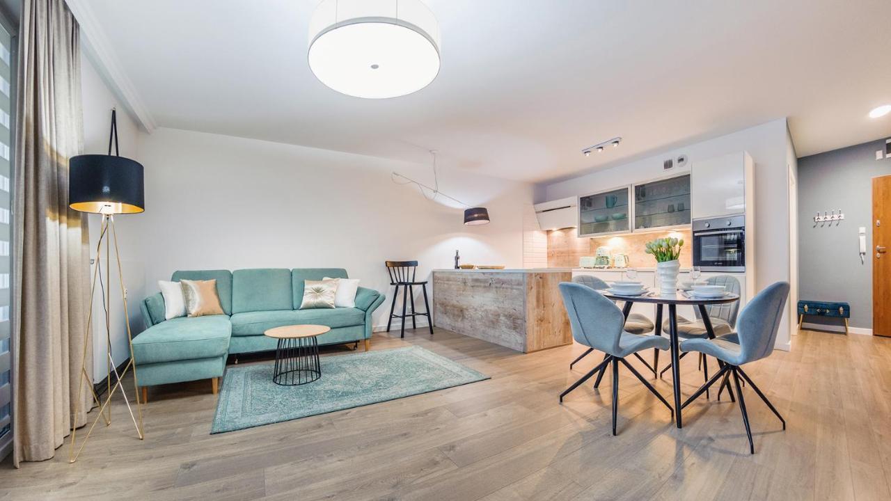Apartament Lux Tukan A315 Nadmorskie Tarasy - Holiday City Колобжег Екстериор снимка