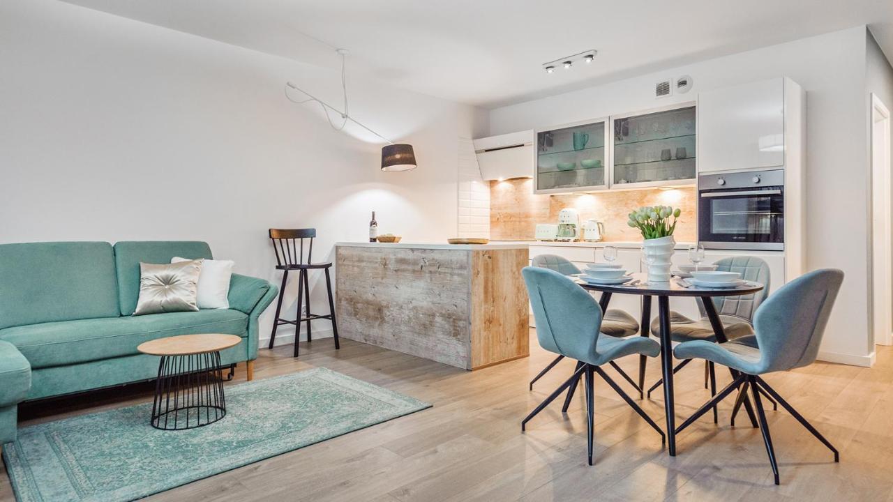 Apartament Lux Tukan A315 Nadmorskie Tarasy - Holiday City Колобжег Екстериор снимка