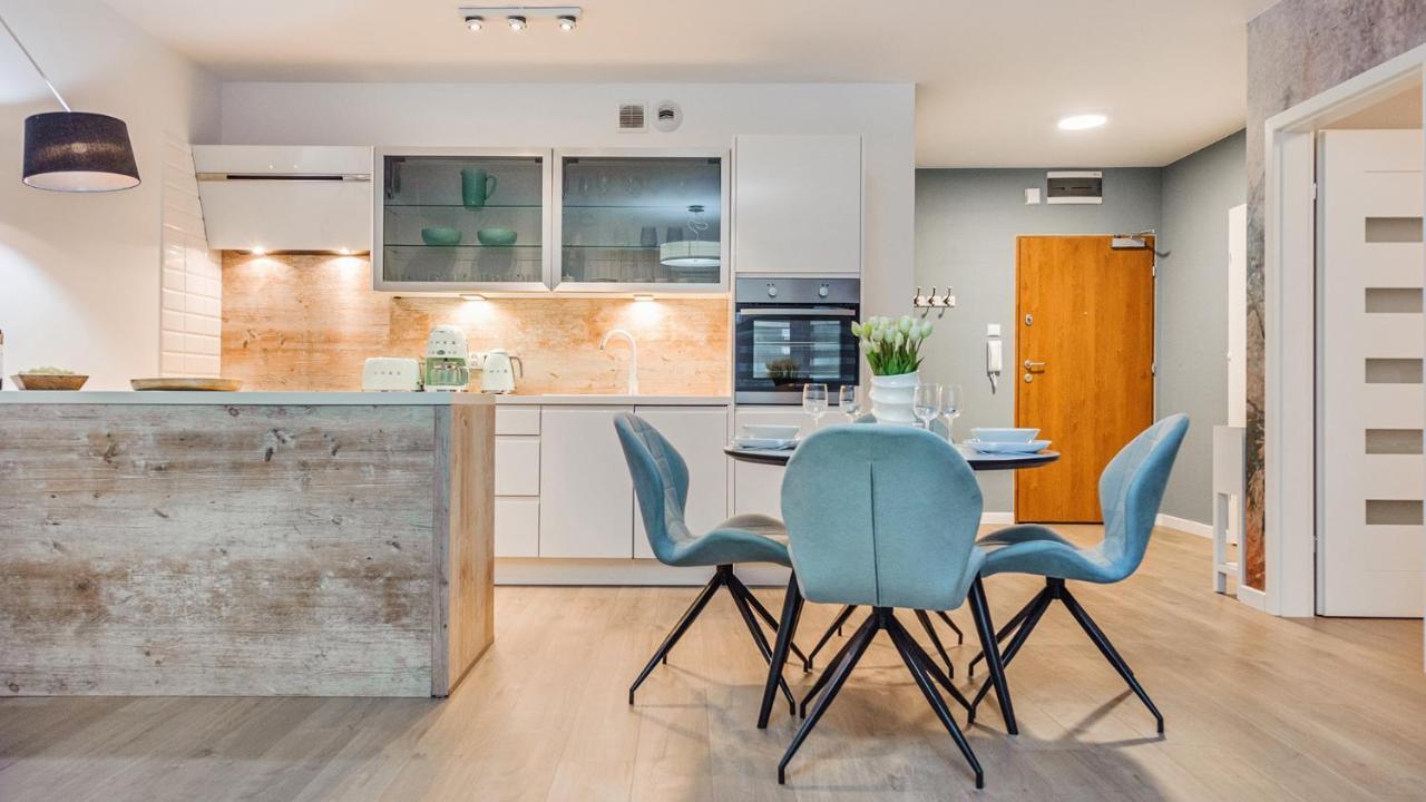 Apartament Lux Tukan A315 Nadmorskie Tarasy - Holiday City Колобжег Екстериор снимка