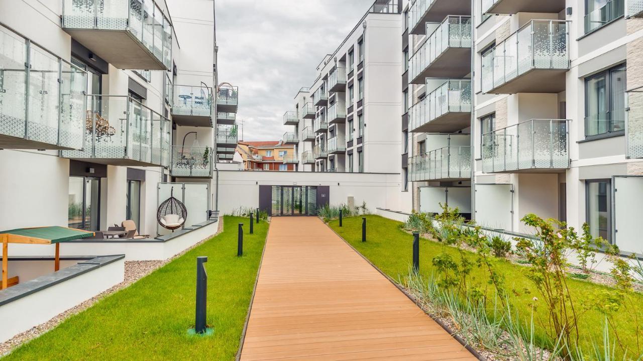 Apartament Lux Tukan A315 Nadmorskie Tarasy - Holiday City Колобжег Екстериор снимка