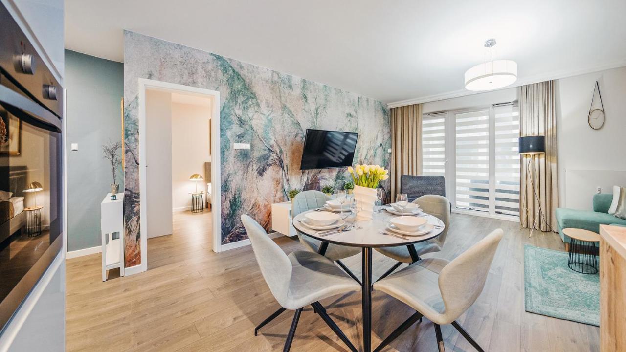 Apartament Lux Tukan A315 Nadmorskie Tarasy - Holiday City Колобжег Екстериор снимка