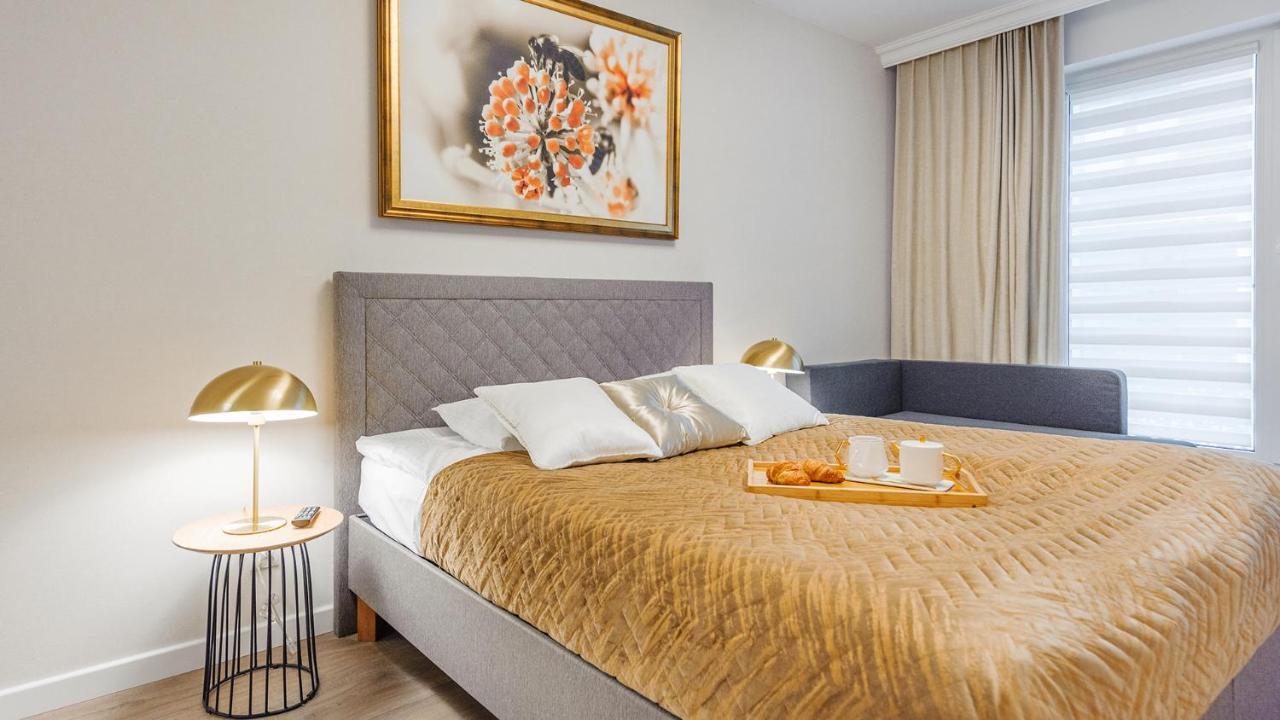 Apartament Lux Tukan A315 Nadmorskie Tarasy - Holiday City Колобжег Екстериор снимка