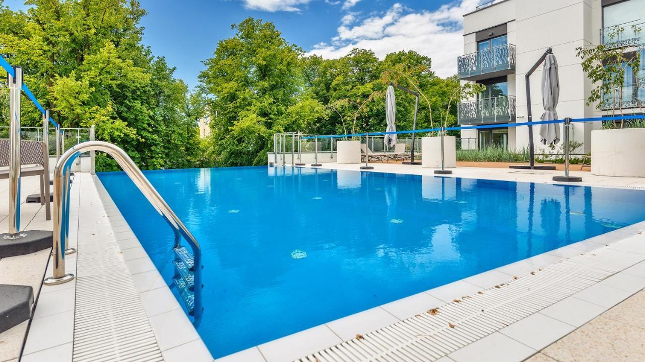 Apartament Lux Tukan A315 Nadmorskie Tarasy - Holiday City Колобжег Екстериор снимка